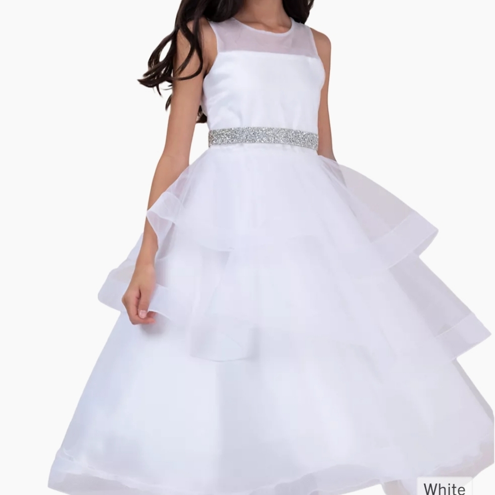 White Label by Zoe girls dress
